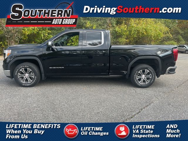 2022 GMC Sierra 1500 Limited SLE