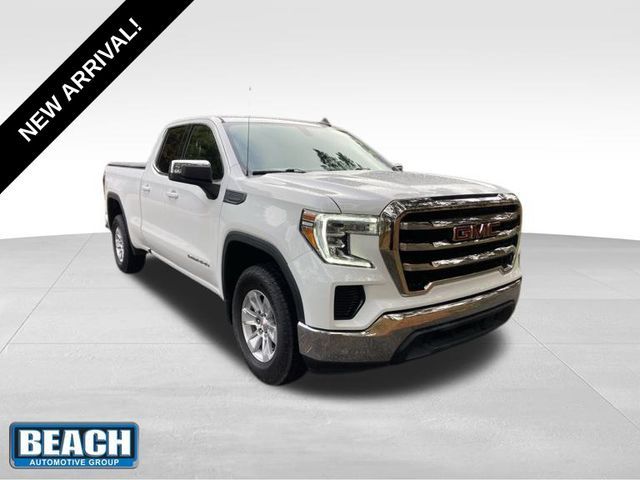 2022 GMC Sierra 1500 Limited SLE