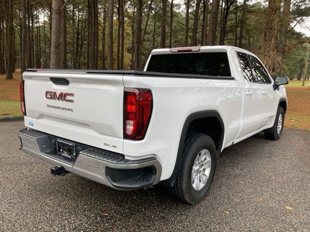 2022 GMC Sierra 1500 Limited SLE