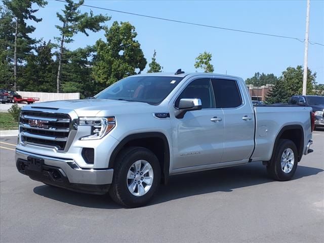 2022 GMC Sierra 1500 Limited SLE