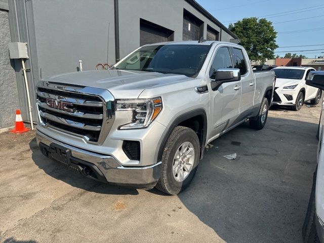 2022 GMC Sierra 1500 Limited SLE