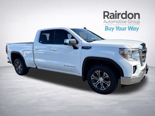 2022 GMC Sierra 1500 Limited SLE