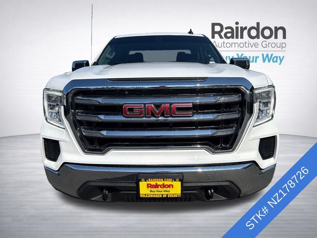 2022 GMC Sierra 1500 Limited SLE