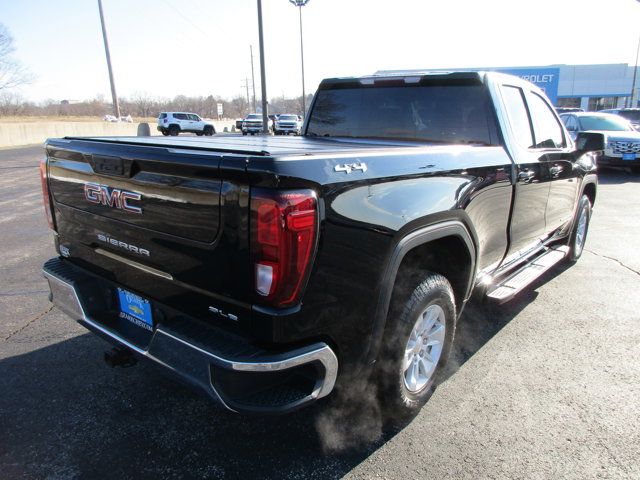 2022 GMC Sierra 1500 Limited SLE