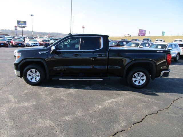 2022 GMC Sierra 1500 Limited SLE