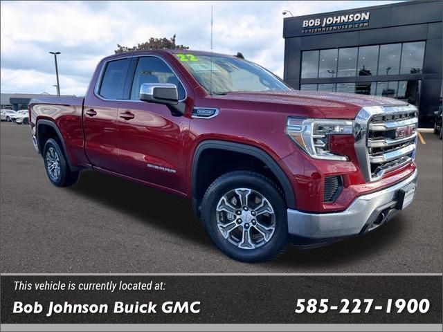 2022 GMC Sierra 1500 Limited SLE