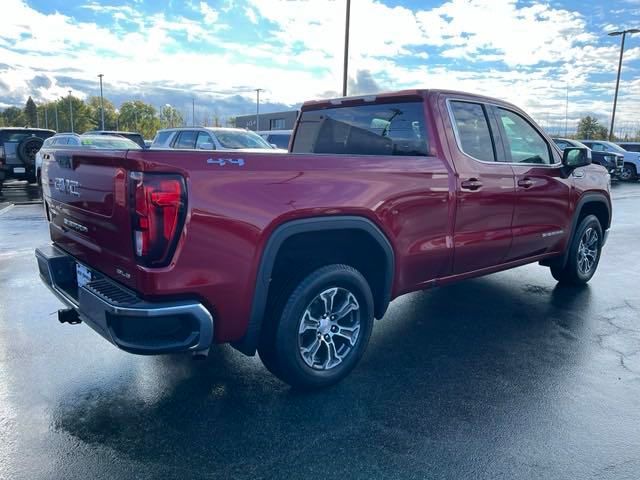 2022 GMC Sierra 1500 Limited SLE