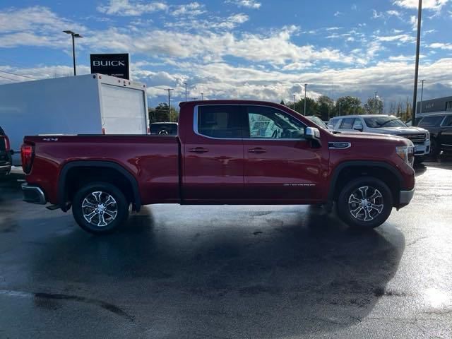 2022 GMC Sierra 1500 Limited SLE