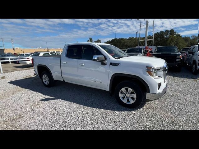 2022 GMC Sierra 1500 Limited SLE