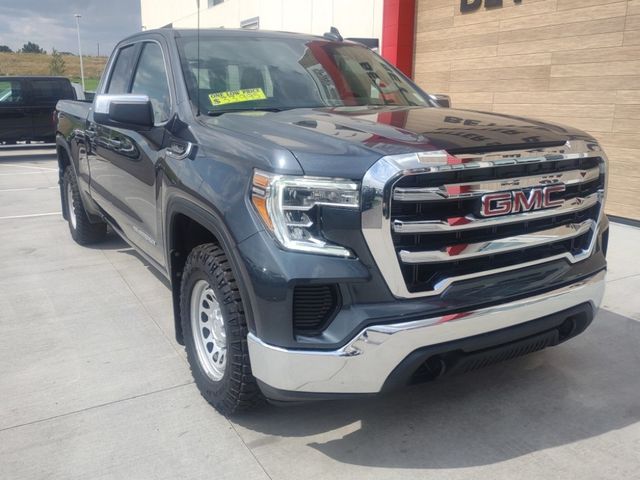 2022 GMC Sierra 1500 Limited SLE