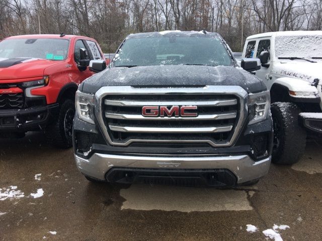 2022 GMC Sierra 1500 Limited SLE