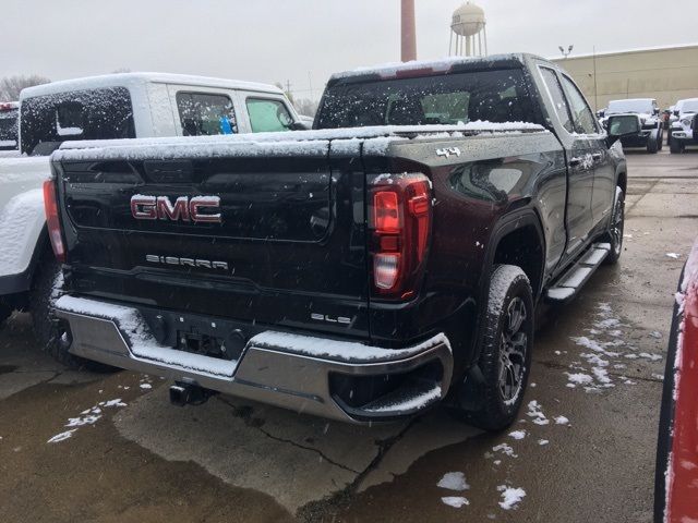 2022 GMC Sierra 1500 Limited SLE