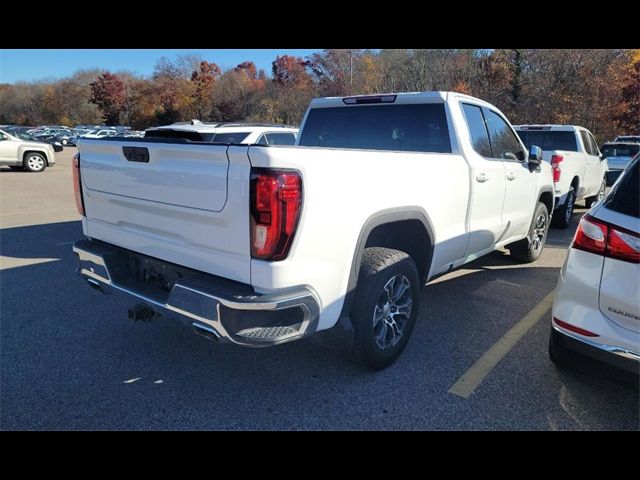 2022 GMC Sierra 1500 Limited SLE