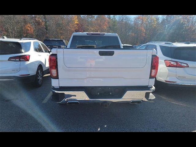 2022 GMC Sierra 1500 Limited SLE