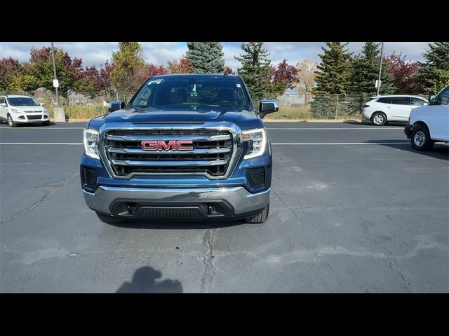 2022 GMC Sierra 1500 Limited SLE