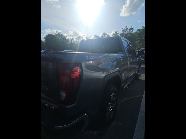 2022 GMC Sierra 1500 Limited SLE