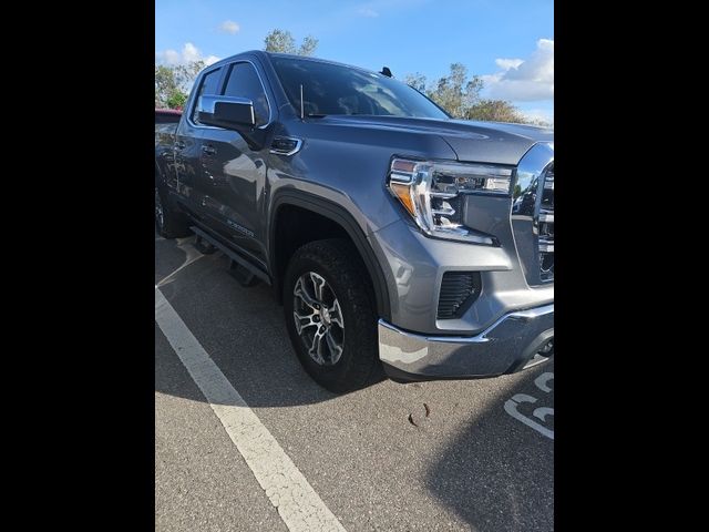 2022 GMC Sierra 1500 Limited SLE