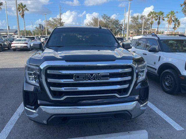 2022 GMC Sierra 1500 Limited SLE