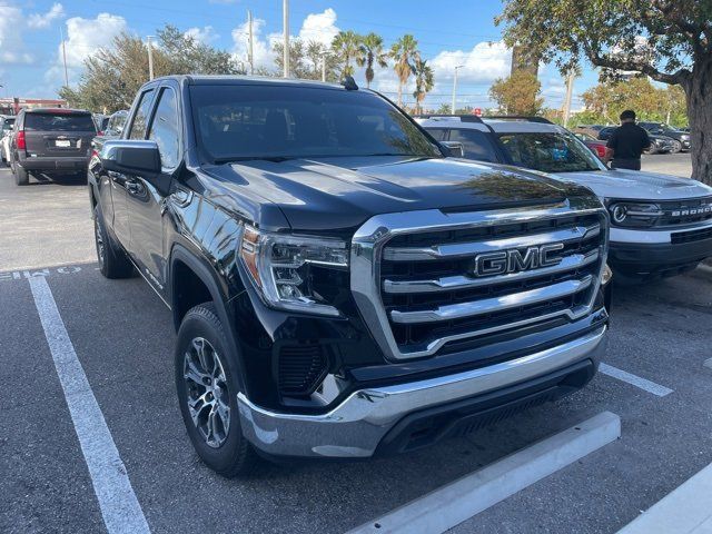 2022 GMC Sierra 1500 Limited SLE