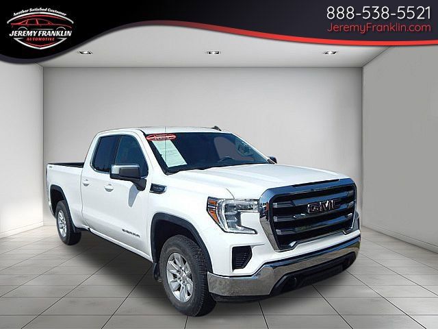 2022 GMC Sierra 1500 Limited SLE