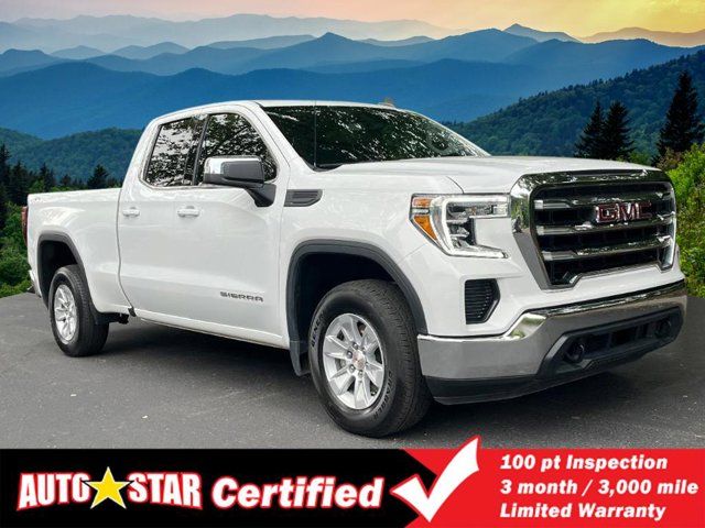 2022 GMC Sierra 1500 Limited SLE