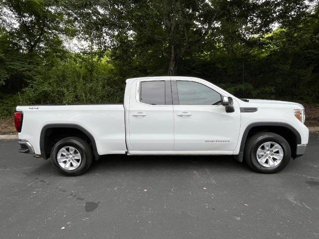 2022 GMC Sierra 1500 Limited SLE