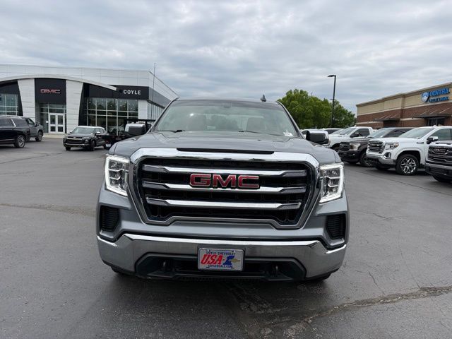 2022 GMC Sierra 1500 Limited SLE