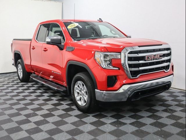 2022 GMC Sierra 1500 Limited SLE