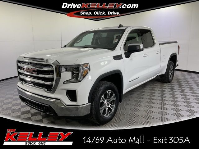 2022 GMC Sierra 1500 Limited SLE