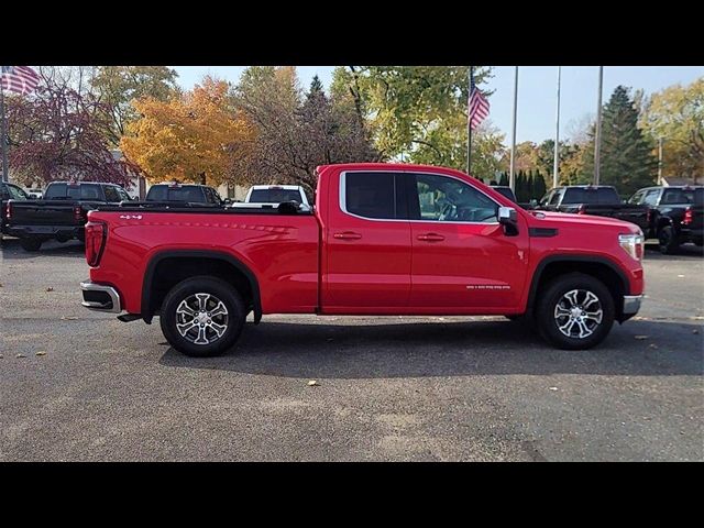 2022 GMC Sierra 1500 Limited SLE