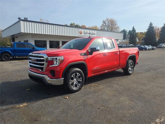 2022 GMC Sierra 1500 Limited SLE