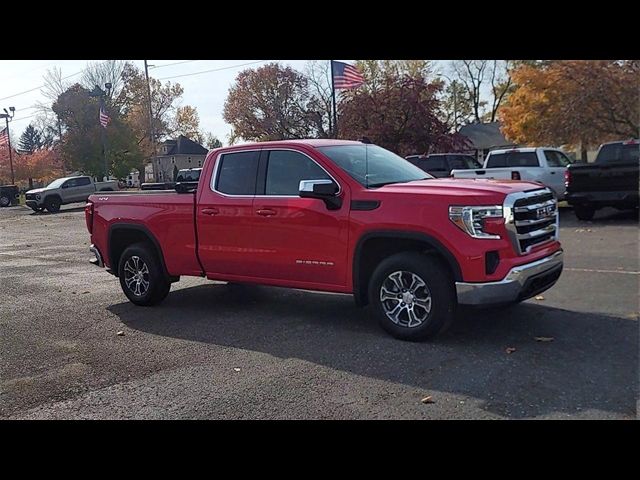 2022 GMC Sierra 1500 Limited SLE