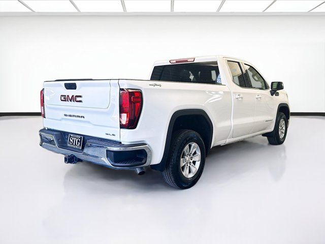 2022 GMC Sierra 1500 Limited SLE