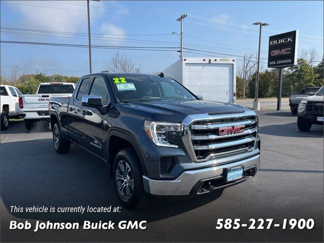 2022 GMC Sierra 1500 Limited SLE