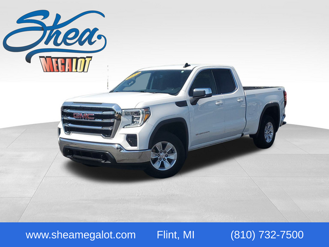 2022 GMC Sierra 1500 Limited SLE