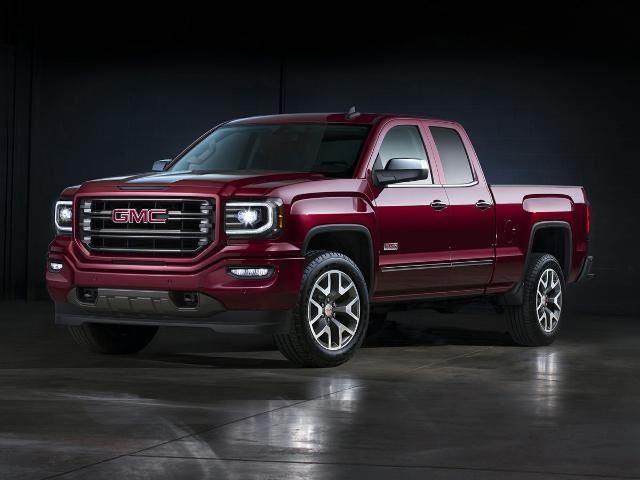 2022 GMC Sierra 1500 Limited SLE