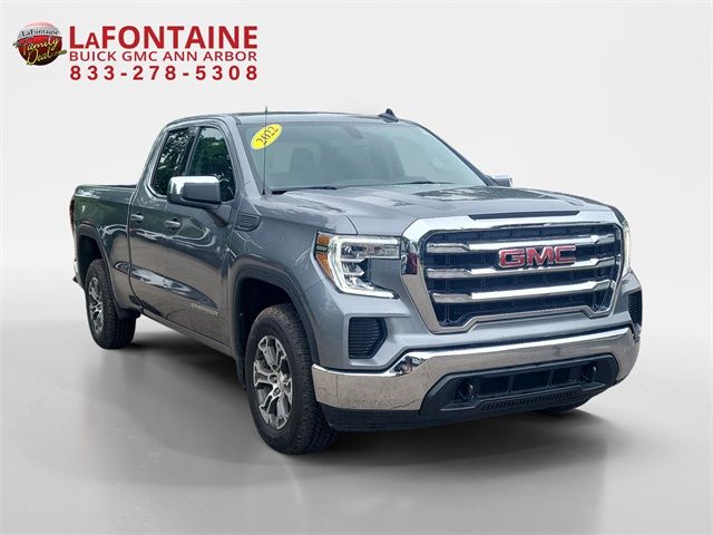 2022 GMC Sierra 1500 Limited SLE