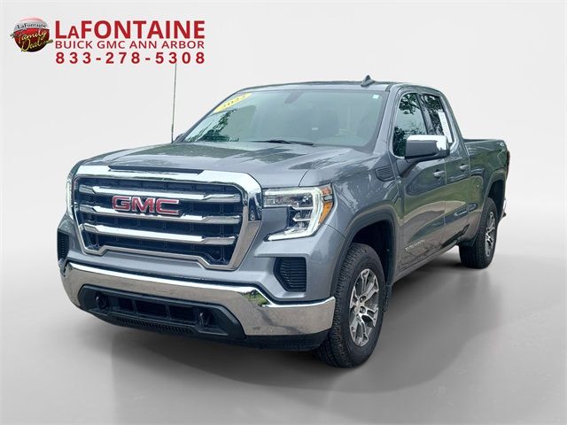 2022 GMC Sierra 1500 Limited SLE