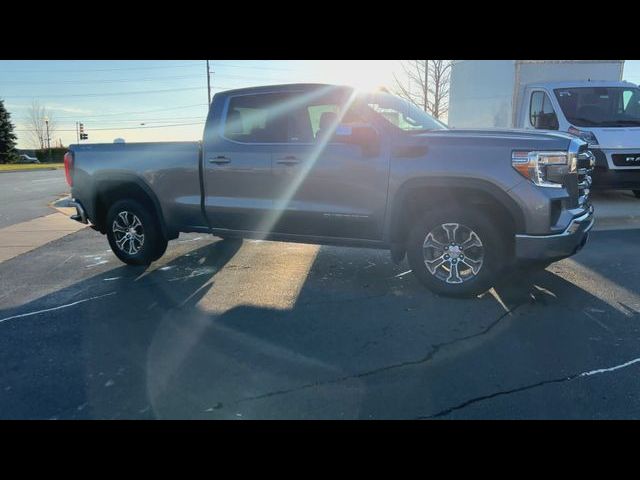 2022 GMC Sierra 1500 Limited SLE