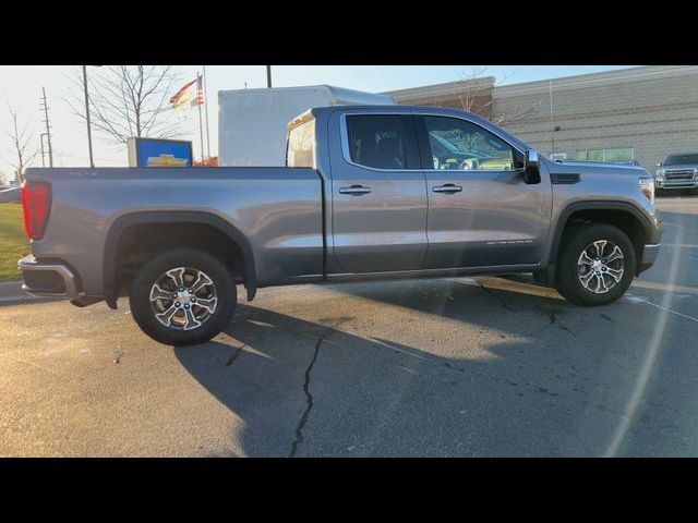 2022 GMC Sierra 1500 Limited SLE