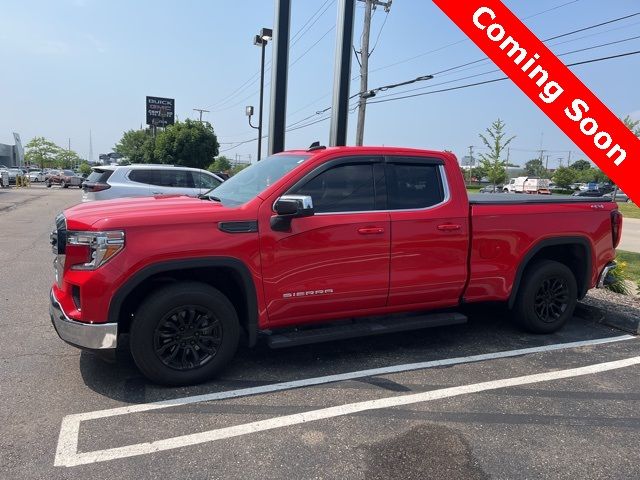 2022 GMC Sierra 1500 Limited SLE