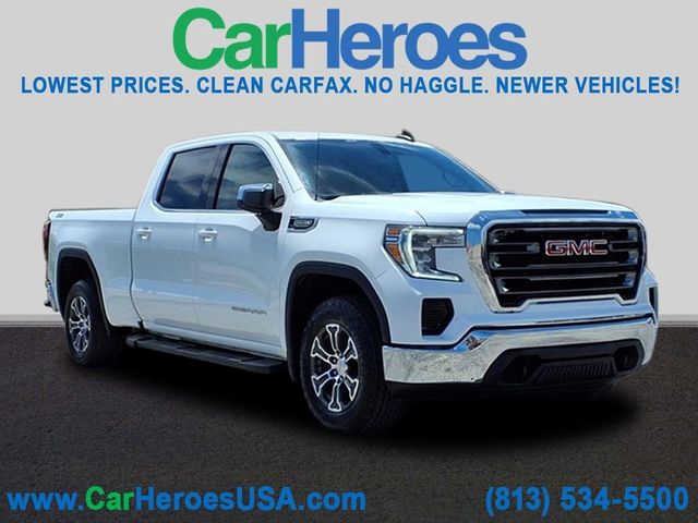 2022 GMC Sierra 1500 Limited SLE