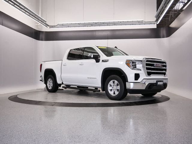 2022 GMC Sierra 1500 Limited SLE
