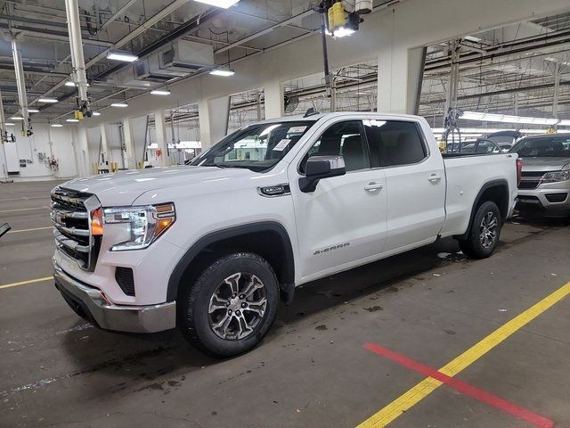 2022 GMC Sierra 1500 Limited SLE