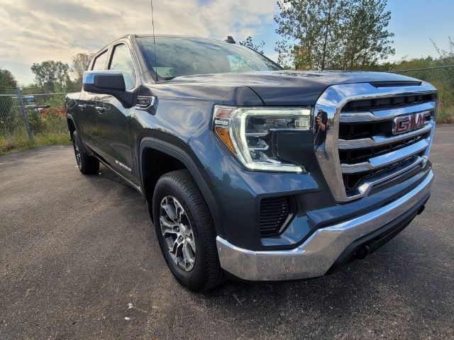 2022 GMC Sierra 1500 Limited SLE