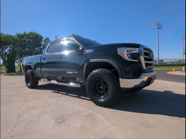 2022 GMC Sierra 1500 Limited SLE