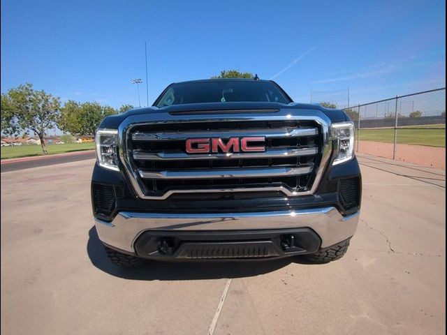 2022 GMC Sierra 1500 Limited SLE