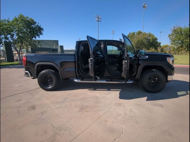 2022 GMC Sierra 1500 Limited SLE