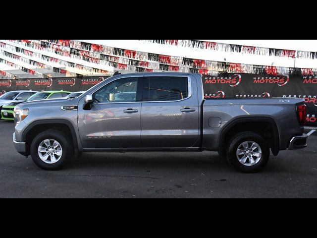 2022 GMC Sierra 1500 Limited SLE