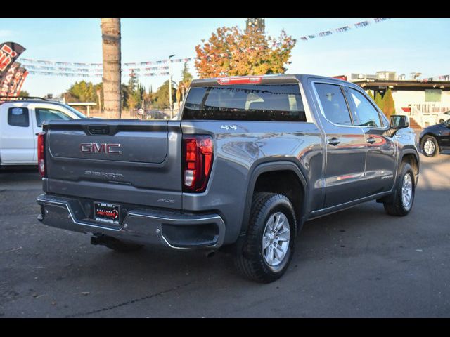 2022 GMC Sierra 1500 Limited SLE